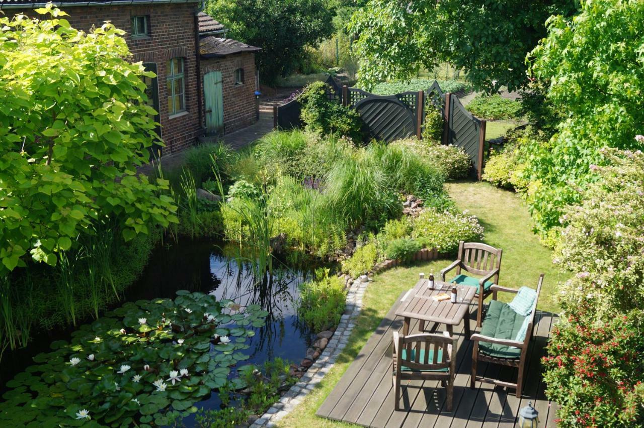 Spreewald-Domizil Lübbenau Exterior foto