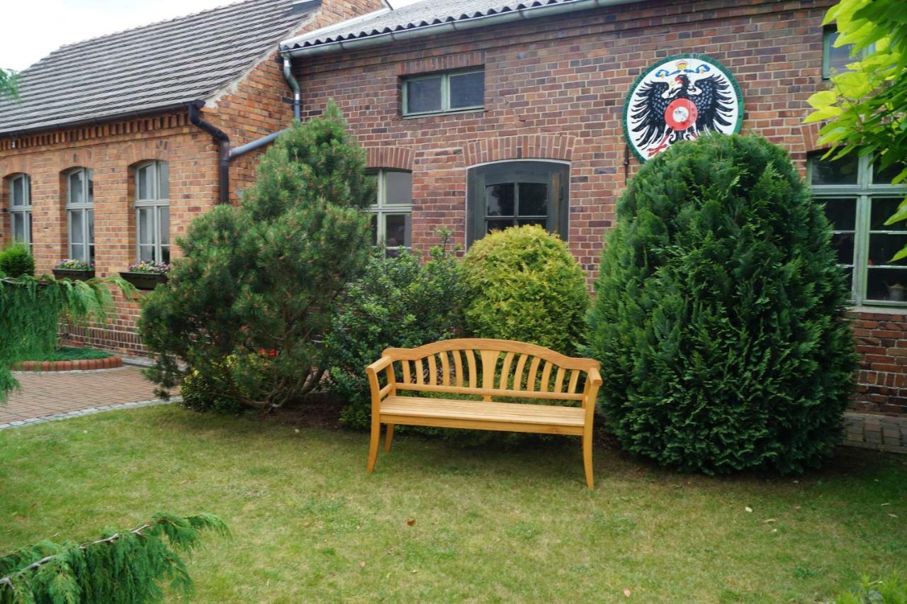 Spreewald-Domizil Lübbenau Exterior foto